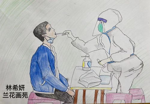 肇慶文藝志愿者創(chuàng)作 于靜默中燃燈，以文心共抗疫情